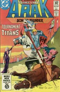 Tournament of Titans