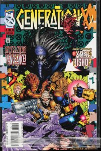 Generation X #14 (1996) Generation X