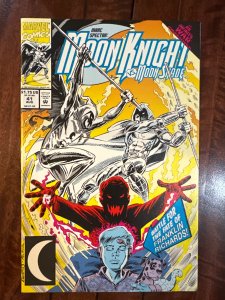 Marc Spector: Moon Knight #41 (1992)