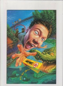 X-Men Children of the Atom #4 NM- 9.2 Marvel Comics 2000 Original X-Men