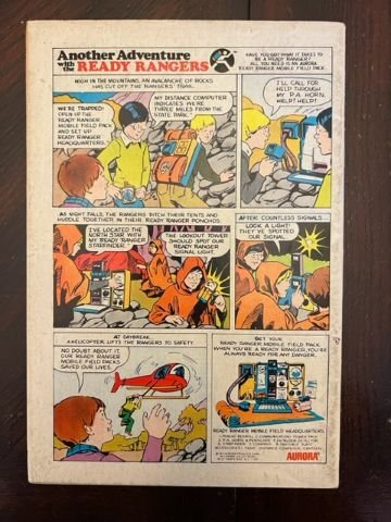 The Shadow #3 (1974) - VF + High Grade