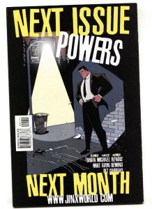 Powers #1 - 2000 - Image - VF/NM - comic book