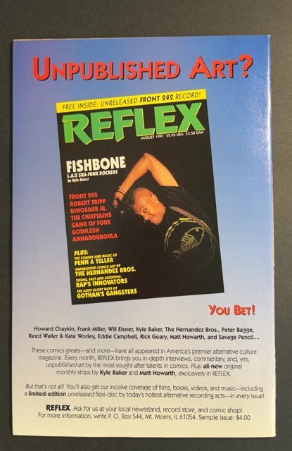 The Terminator: secondary objectives #2 (1991)