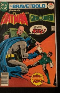 The Brave and the Bold #134 (1977) Green Lantern 