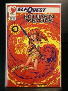 ElfQuest: Hidden Years #26 (1995)
