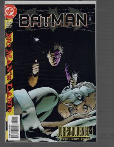 Batman #572 (DC, 1998) NM