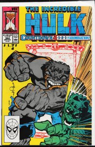 The Incredible Hulk #364 (1989) Hulk