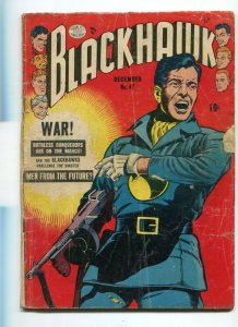 Blackhawk 47 GD+ Great Reed Crandall Cover