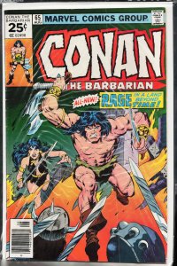 Conan the Barbarian #65 (1976) Conan