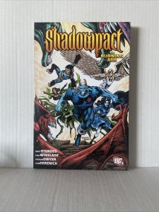 Shadowpact The Burning Age Trade Paperback