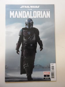 Star Wars: The Mandalorian #1 Photo Cover (2022)