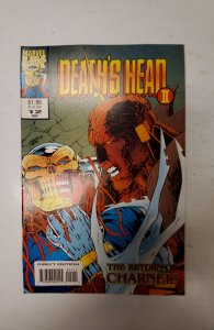 Death's Head II (UK) #12 (1993) NM Marvel Comic Book J716