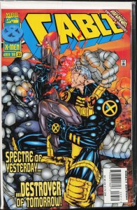 Cable #33 (1996) Cable