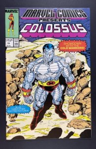 Marvel Comics Presents #15 (1989)