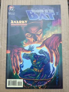 Batman: Shadow of the Bat #40 (1995)