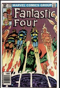 Fantastic Four #232 (1981) Fantastic Four