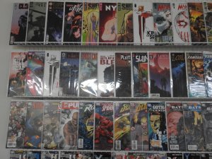 Huge Lot of 140+ Comics W/ Hulk, Batman, Superman! Avg. VF Condition!