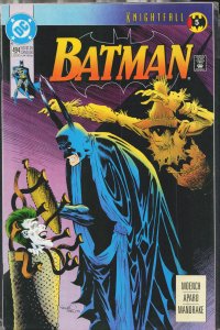 Batman #494 (1993) Batman