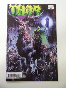 Thor #35 (2023) NM Condition