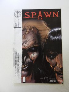 Spawn #170 (2007) VF- condition