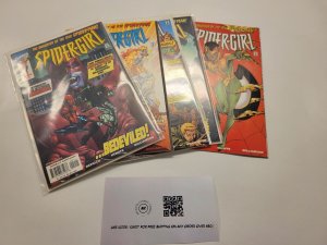 5 Marvel Comic Books Spider-Girl #2 3 4 5 6 35 SM2