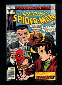 Amazing Spider-Man #169