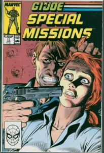 G.I. Joe Special Missions #11 Marvel Comics 1988 VF+