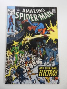 The Amazing Spider-Man #82 (1970) VG Condition see desc