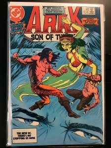 Arak, Son of Thunder #34 (1984)