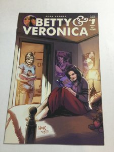 Betty And Veronica 1 Nm Near Mint Archie Comics Cover L