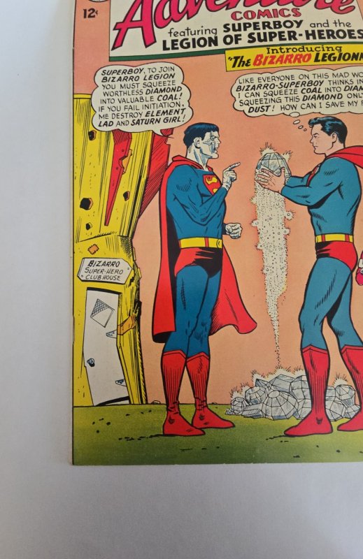 Adventure Comics #329 (1965)