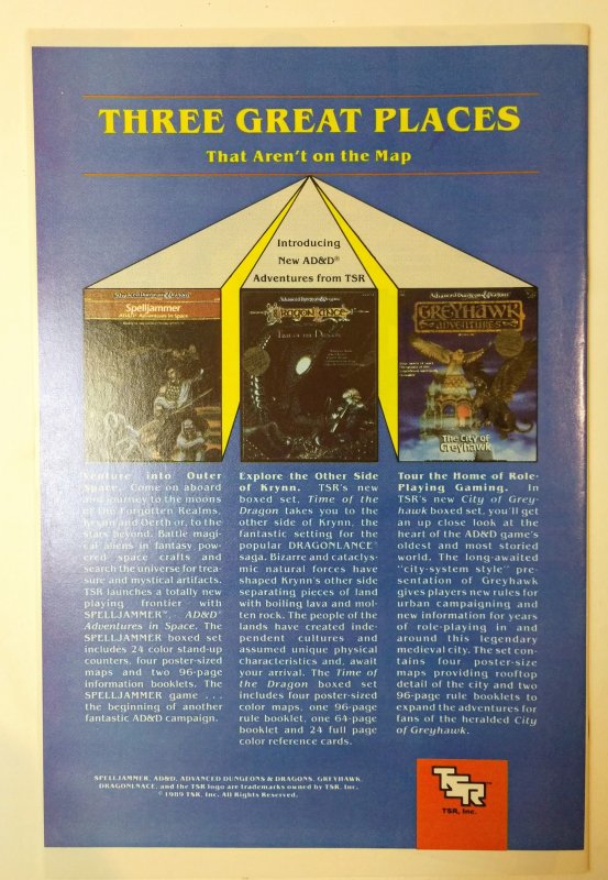 Indiana Jones and the Last Crusade #1 (8.5, 1989)