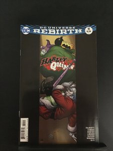 Harley Quinn #10