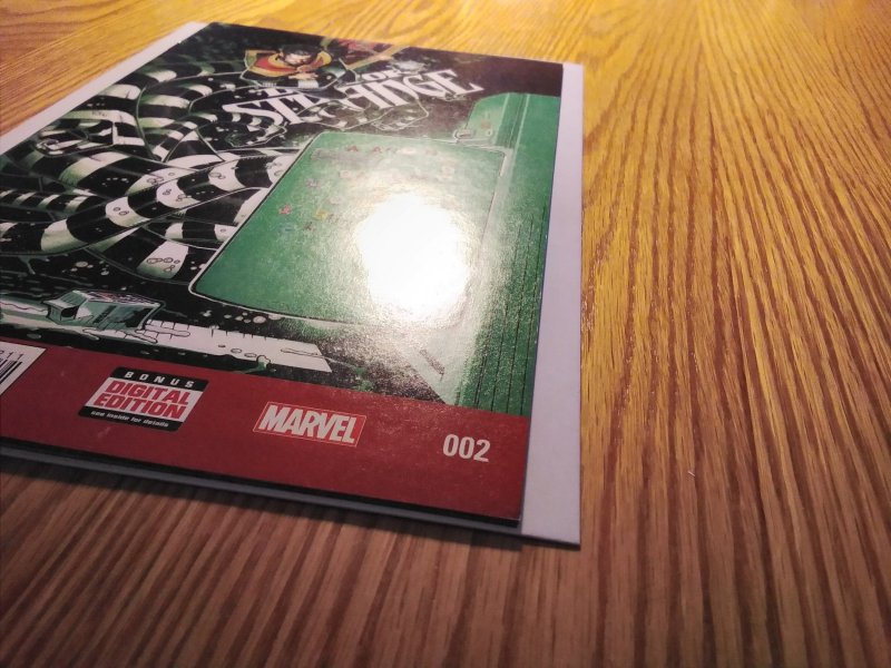 Doctor Strange #2 (2016)