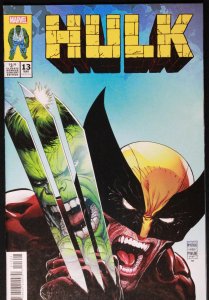 Hulk #13 (2023)