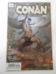 Conan the Barbarian #14 (2020)