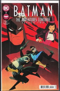 Batman: The Adventures Continue Season Two #2 Batman