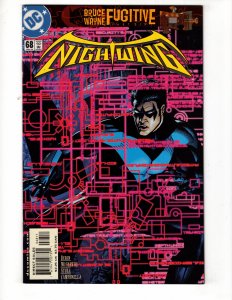 Nightwing #68 (2002)   >>> $4.99 UNLIMITED SHIPPING!!! / ID#731