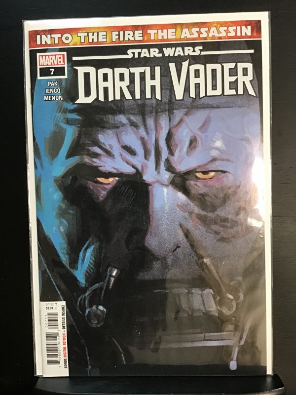 Star Wars: Darth Vader #7 (2021)