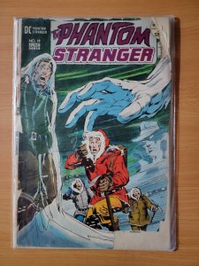 The Phantom Stranger #19 (1972)