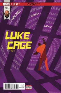 Luke Cage (2017) #167 VF/NM