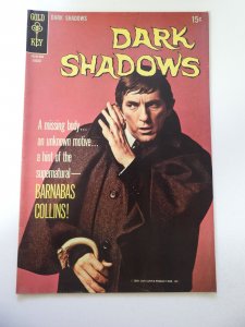 Dark Shadows #2 (1969) FN Condition