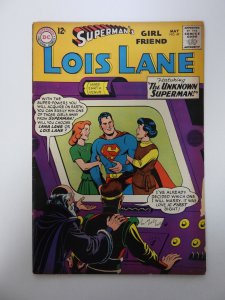 Superman's Girl Friend, Lois Lane #49 (1964) VG- condition