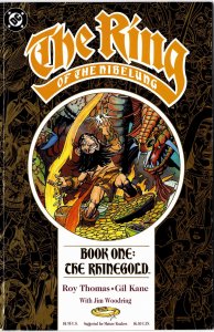 The Ring of the Nibelung #1 (1989)