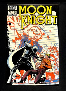 Moon Knight (1980) #26
