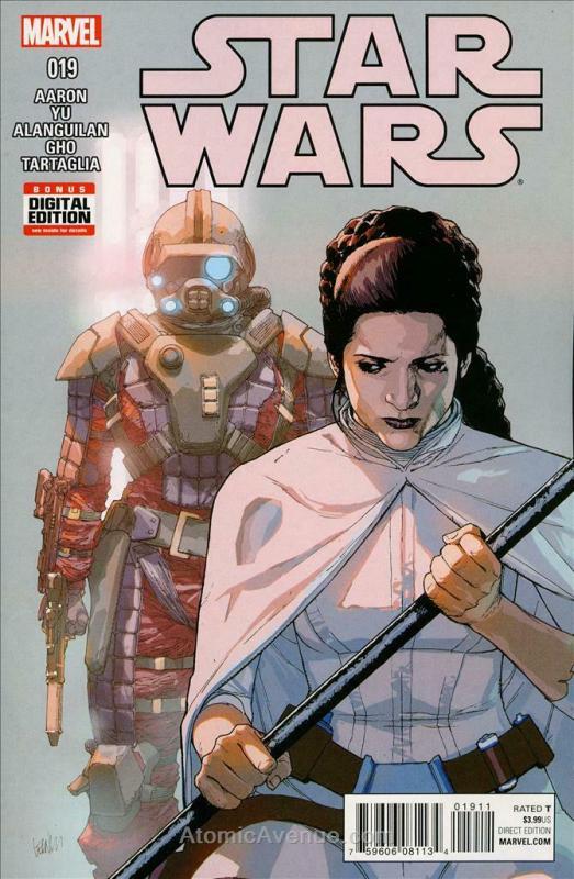 Star Wars (2nd Series) #19 VF/NM; Marvel | save on shipping - details inside