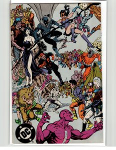 Who's Who: The Definitive Directory of the DC Universe #17 Direct Edition (19...