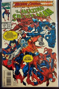The Amazing Spider-Man #379 (1993)