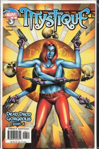 Mystique #6 (2003) Mystique