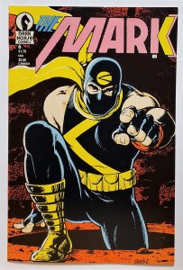 The Mark (1st Series) #6 (Jan 1989, Dark Horse) 6.0 FN